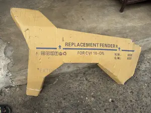 Accord 2022 Fender