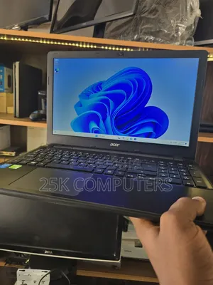Laptop Acer 8GB Intel Core i7 SSD 256GB