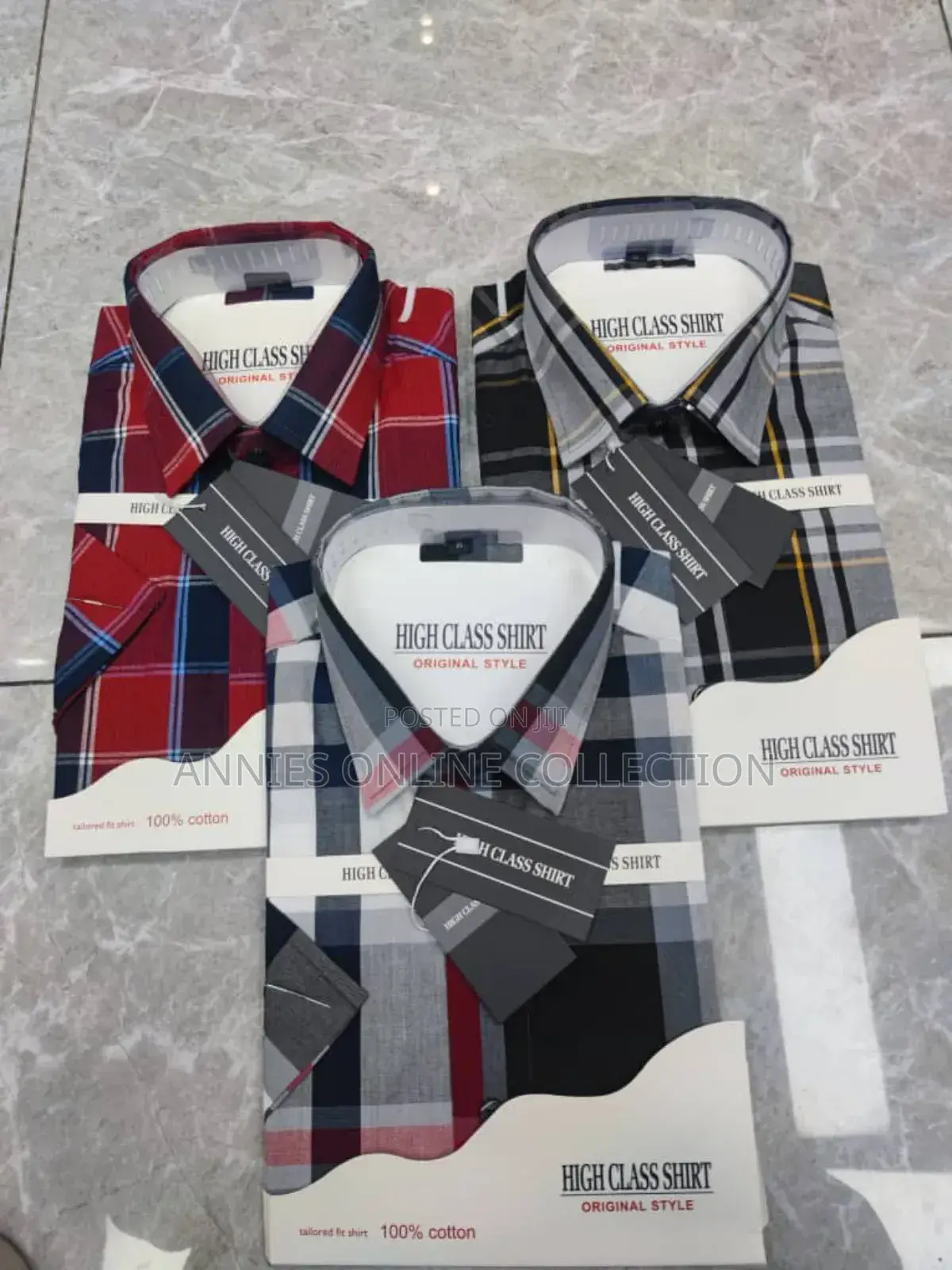 Office Short Sleeve Shirts