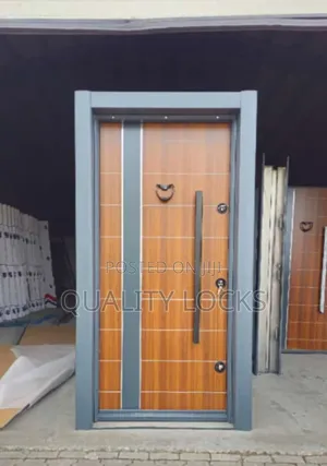Quality Locks Turkish Single Door Available