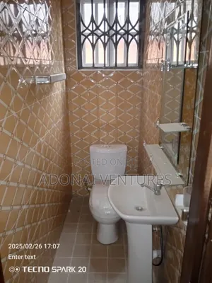 2bdrm Apartment in Tech Appiadu, Kumasi Metropolitan for rent
