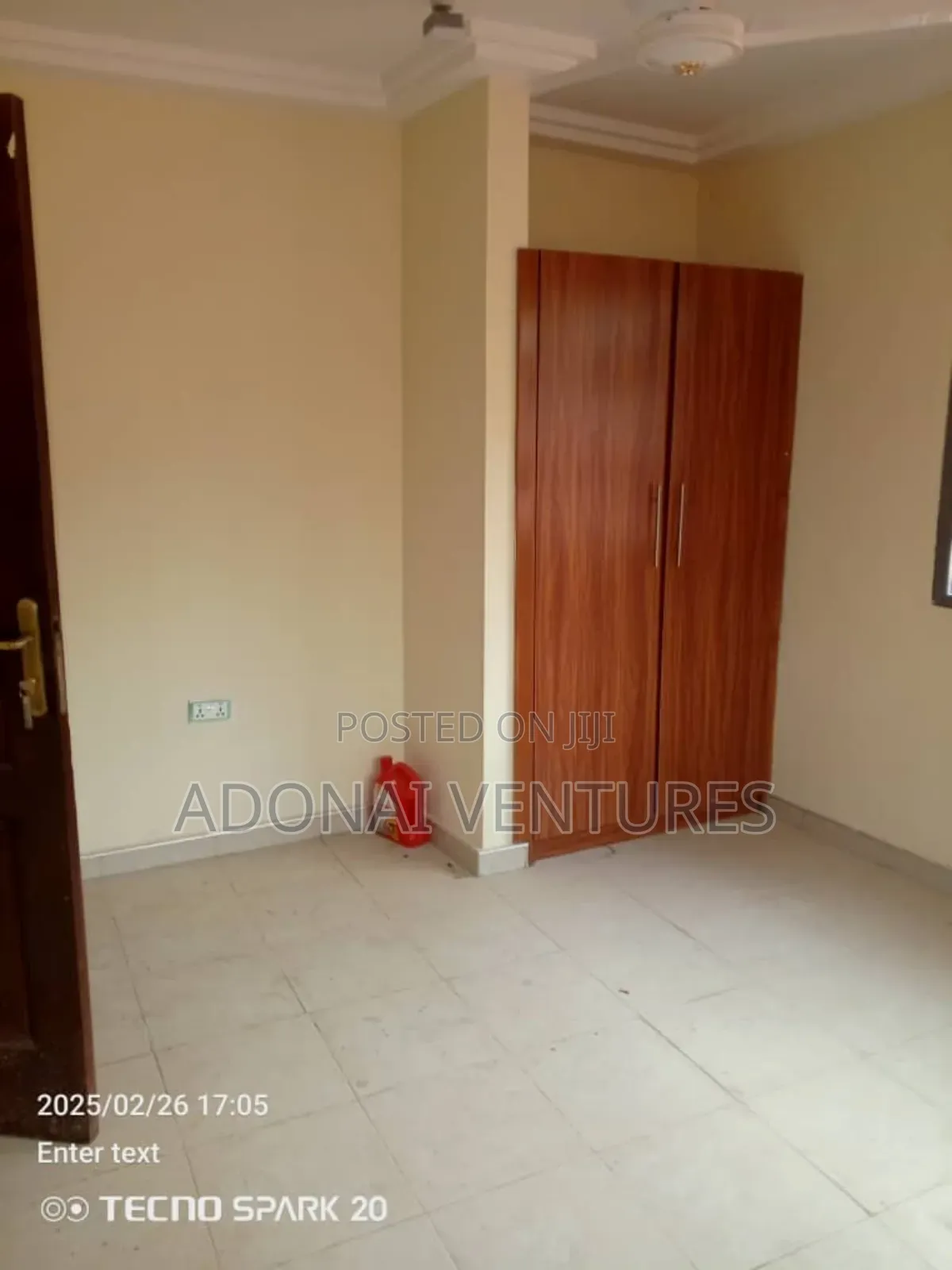 2bdrm Apartment in Tech Appiadu, Kumasi Metropolitan for rent