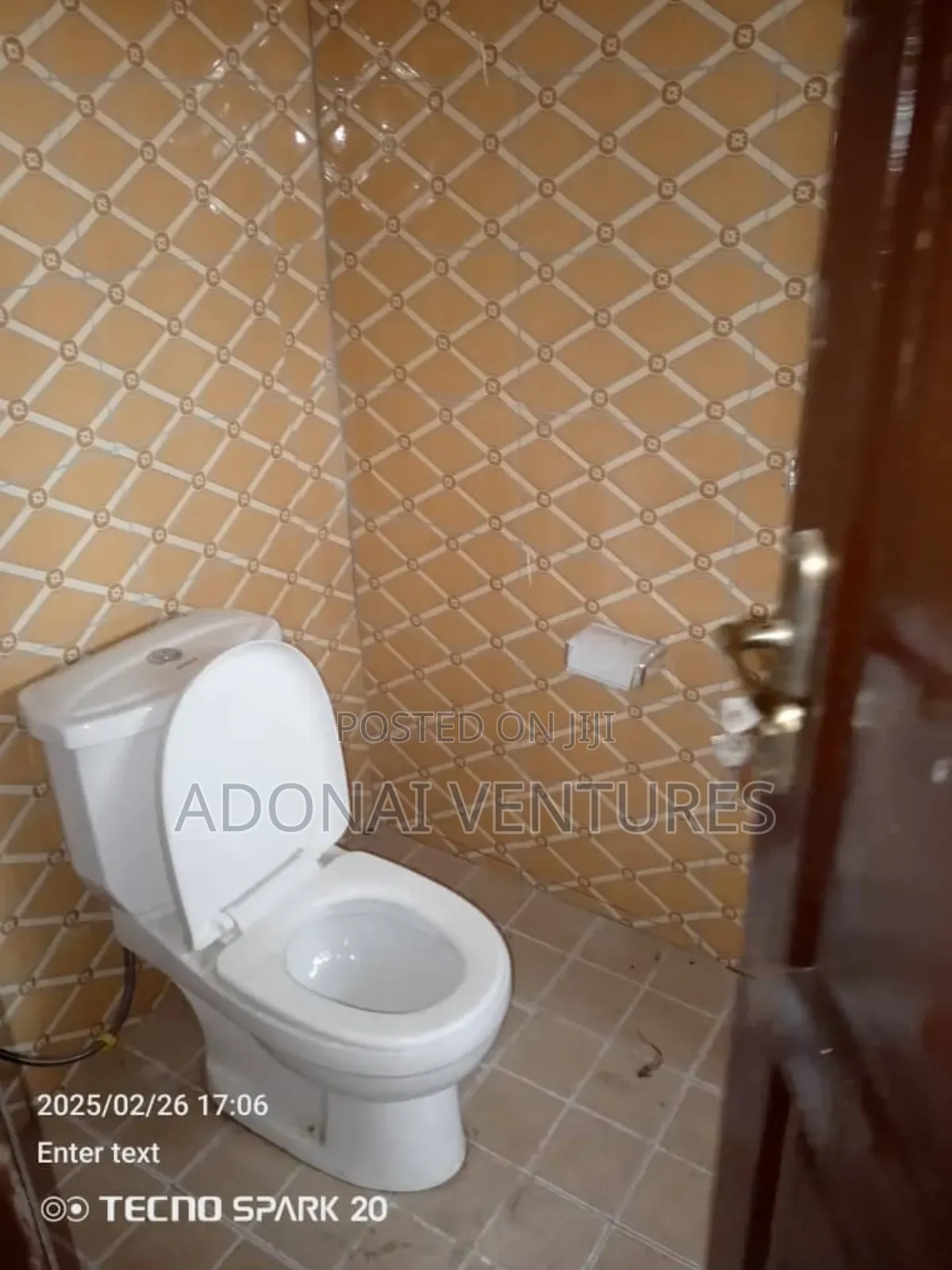 2bdrm Apartment in Tech Appiadu, Kumasi Metropolitan for rent
