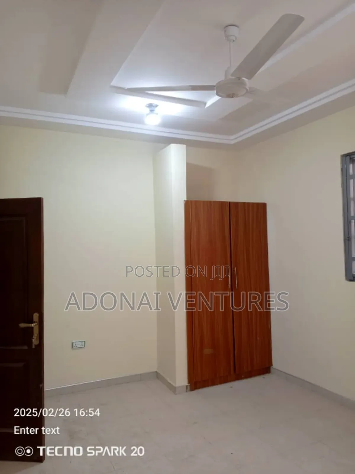2bdrm Apartment in Tech Appiadu, Kumasi Metropolitan for rent