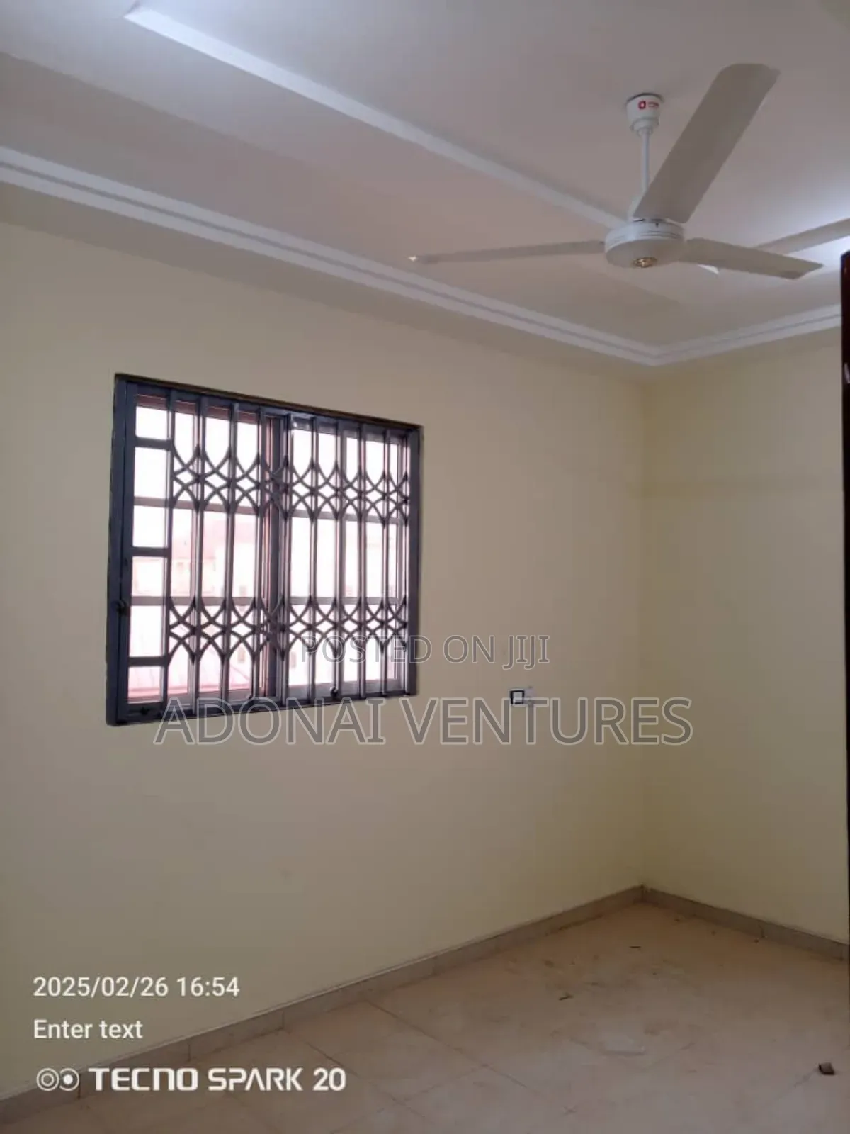 2bdrm Apartment in Tech Appiadu, Kumasi Metropolitan for rent