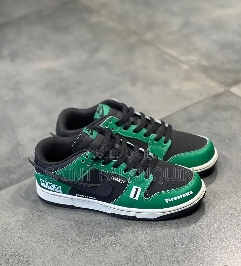Nike Low Dunk Ambush