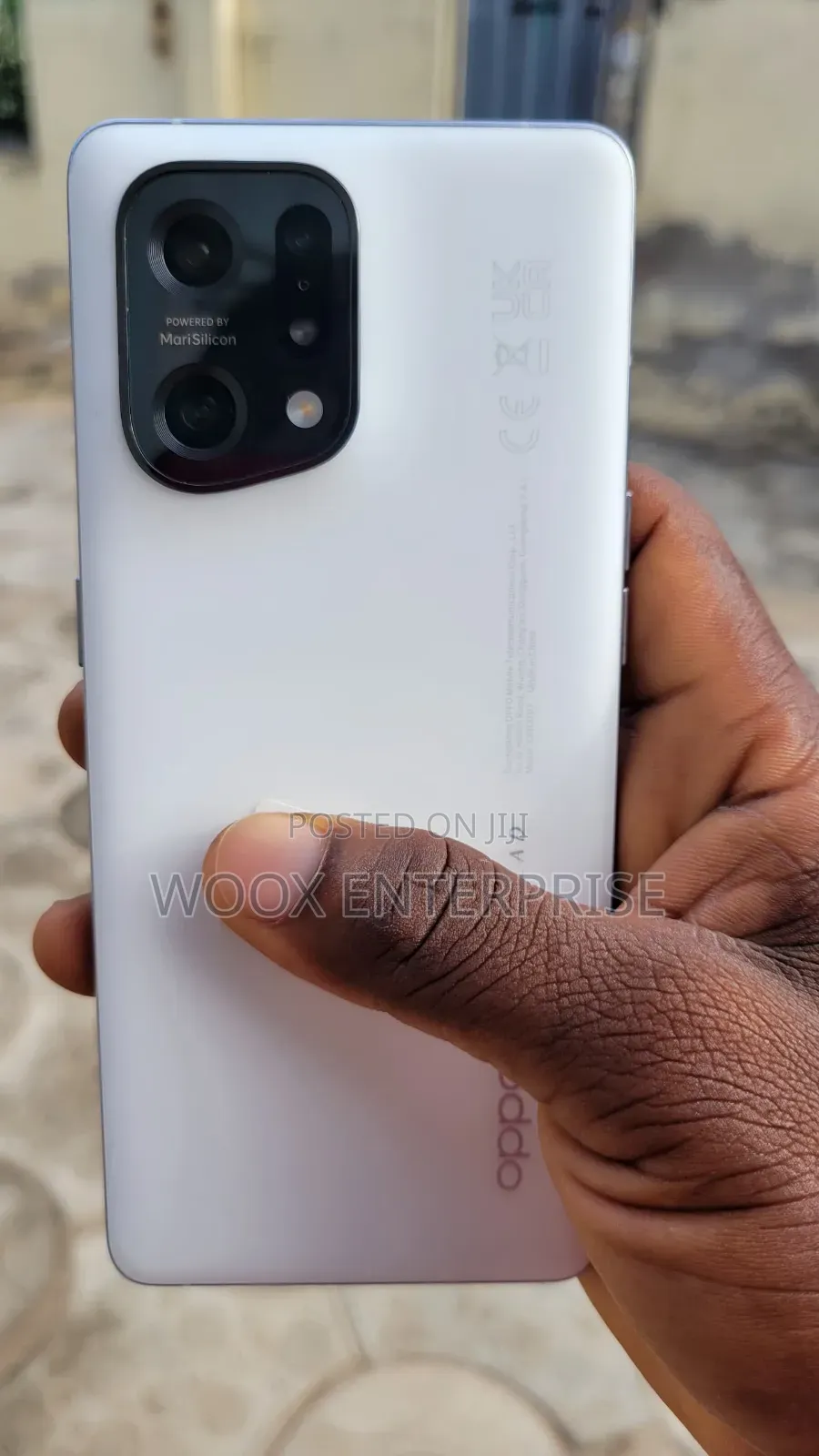 Oppo Find X5 256 GB