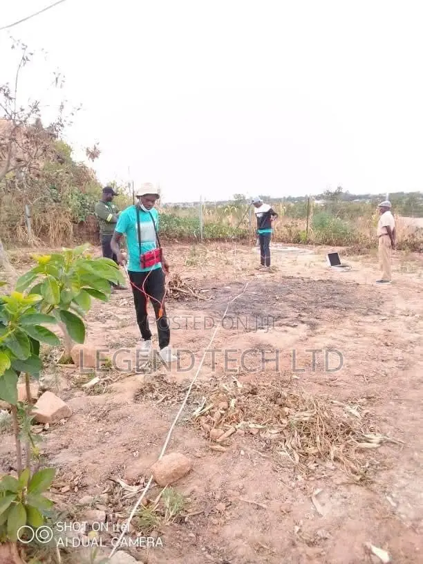 Borehole Site Survey Specialist