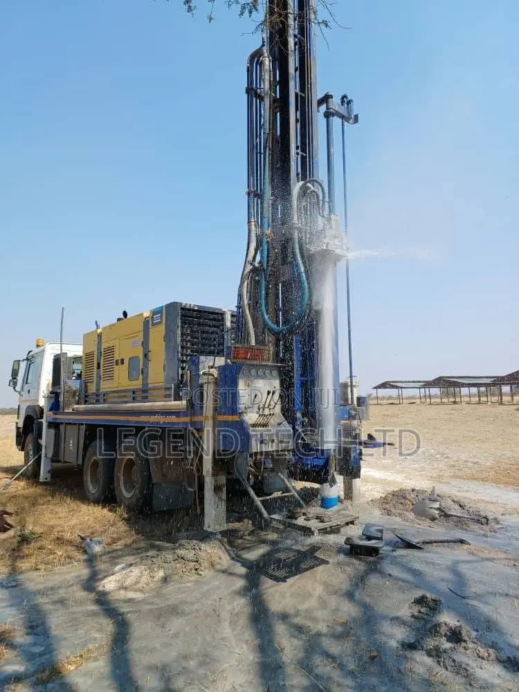 Borehole Site Survey Specialist
