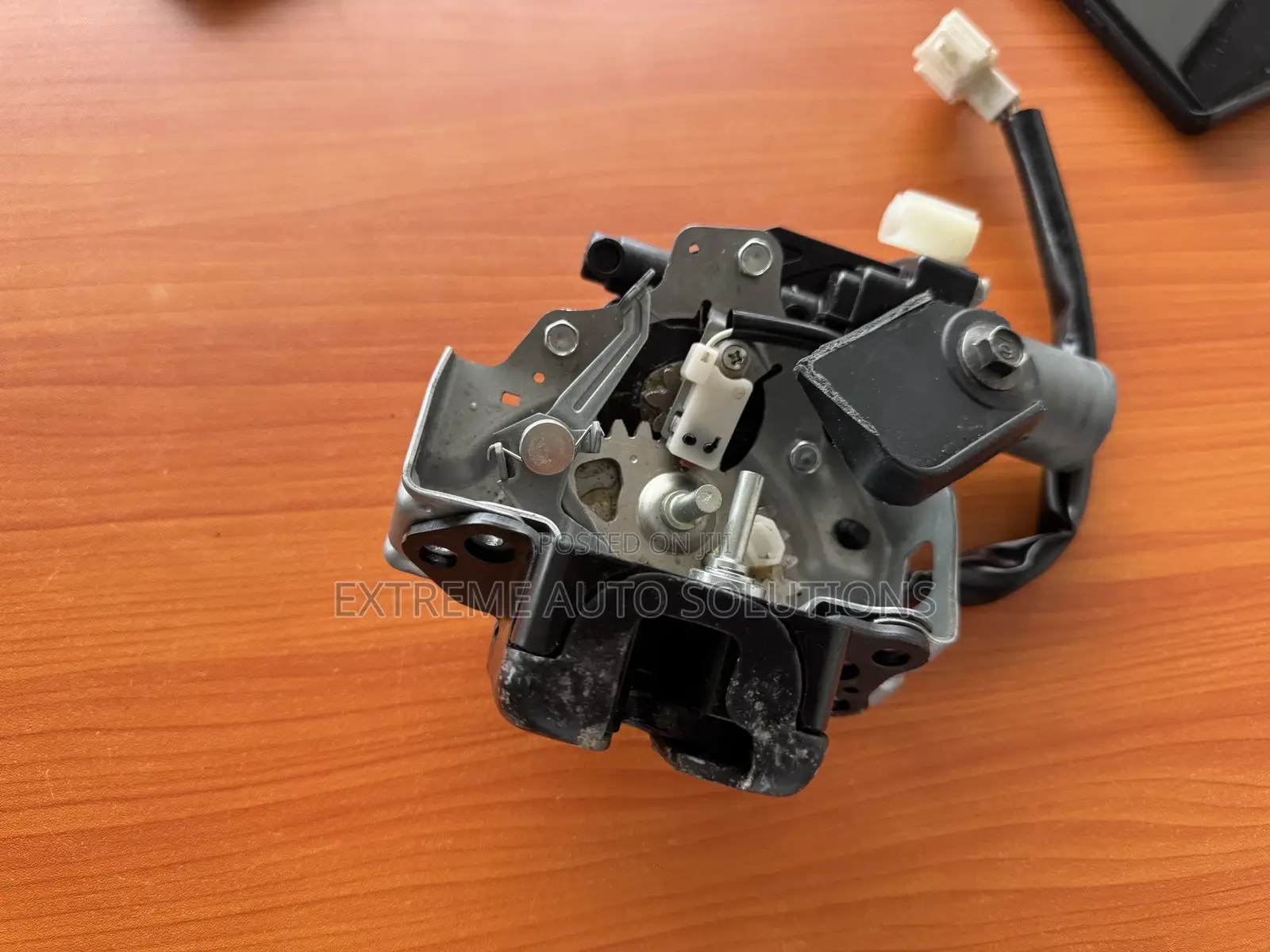 Acura Rdx 2020 Truck/ Boot Lock