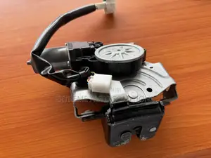 Acura Rdx 2020 Truck/ Boot Lock