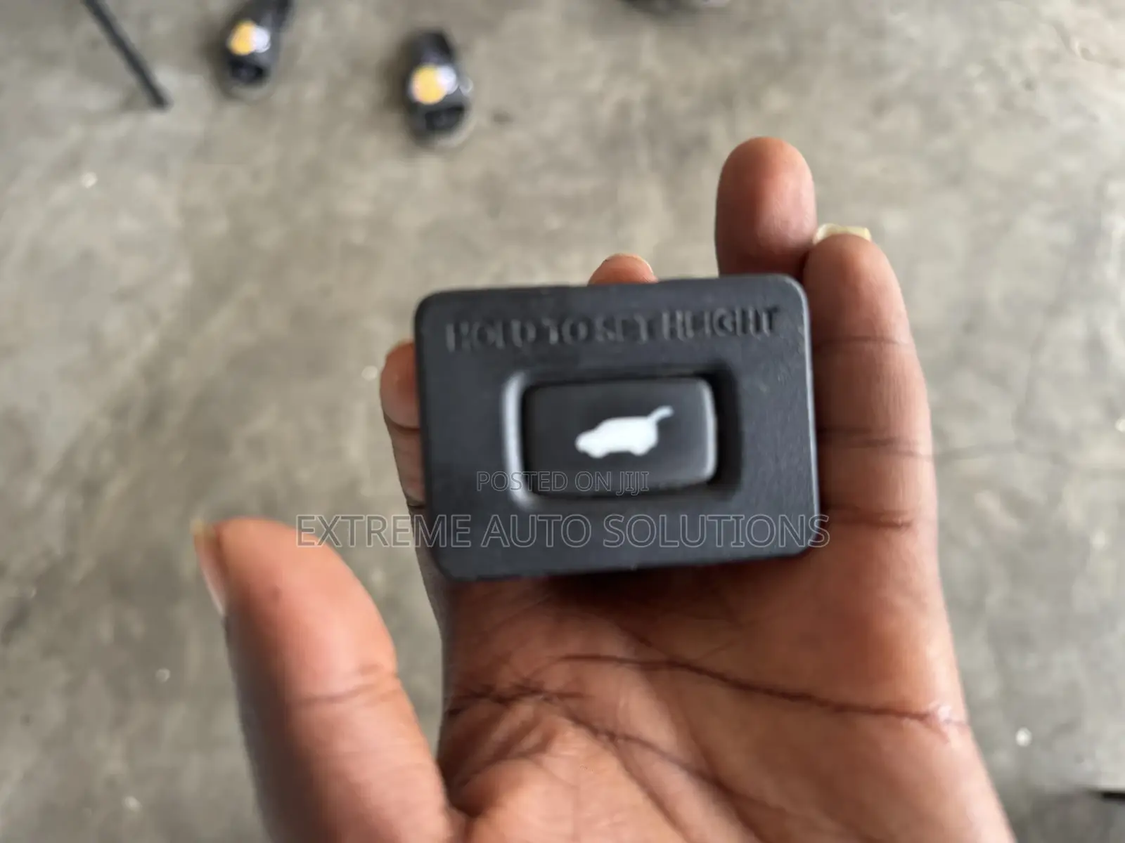 Acura RDX 2019 Trunk Lid Power Lift Button Control Oem
