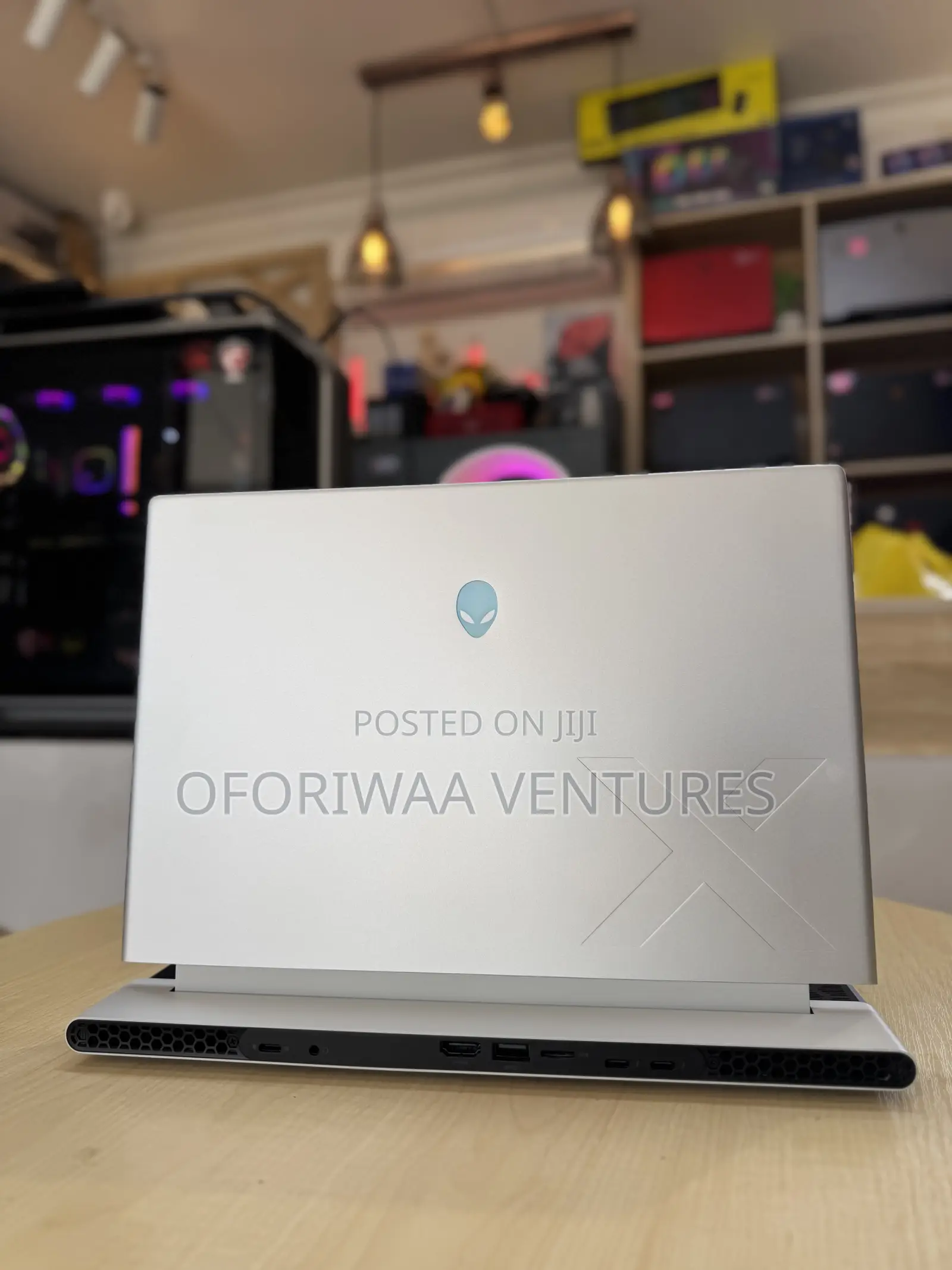 Laptop Alienware M15 R3 32GB Intel Core I7 SSD 1T