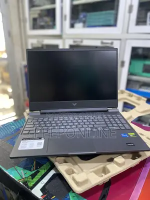 New Laptop HP Victus 15 16GB Intel Core i5 SSD 512GB
