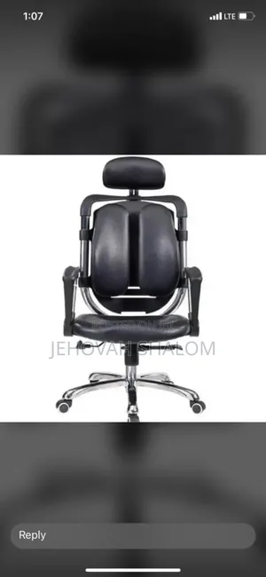 Kidney Chair