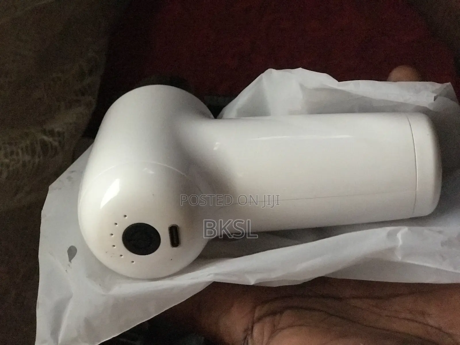 Fascial Massage Gun [Rechargeable]