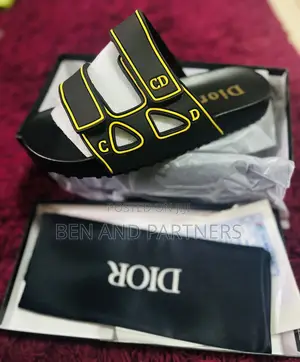 Dior Slides