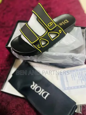 Dior Slides