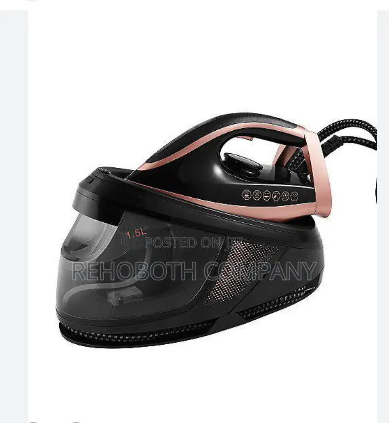 George Home Steam Generator Iron 2400w