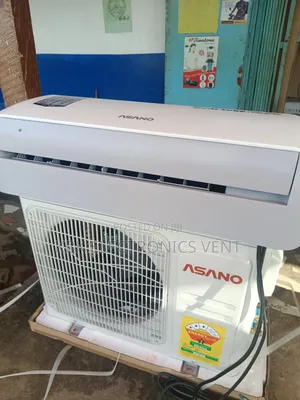 Asano 2.5hp 3stars Split Air Conditioner
