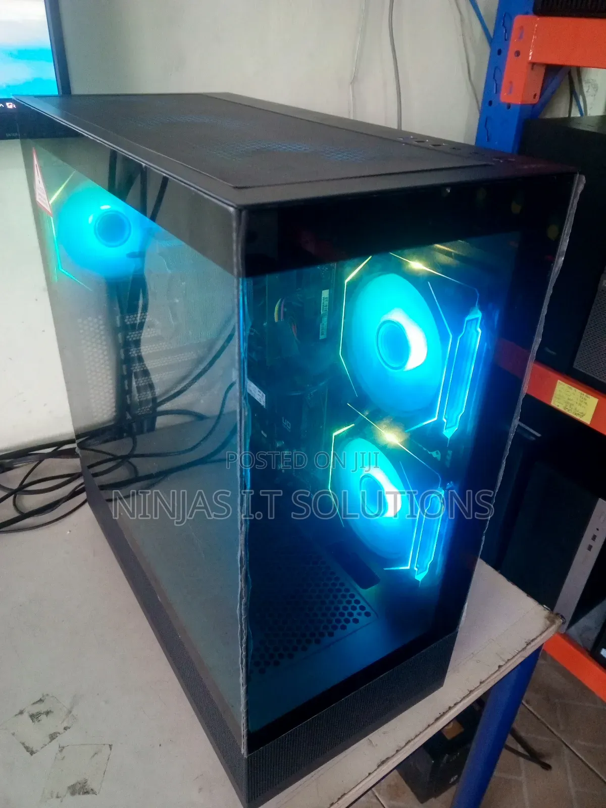 New Desktop Computer Gigabyte GB-BACE-3010 16GB Intel Core i5 SSD 512GB