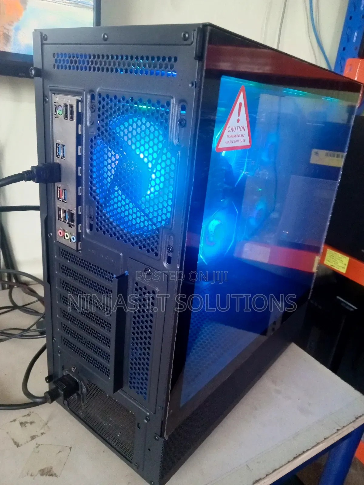 New Desktop Computer Gigabyte GB-BACE-3010 16GB Intel Core i5 SSD 512GB