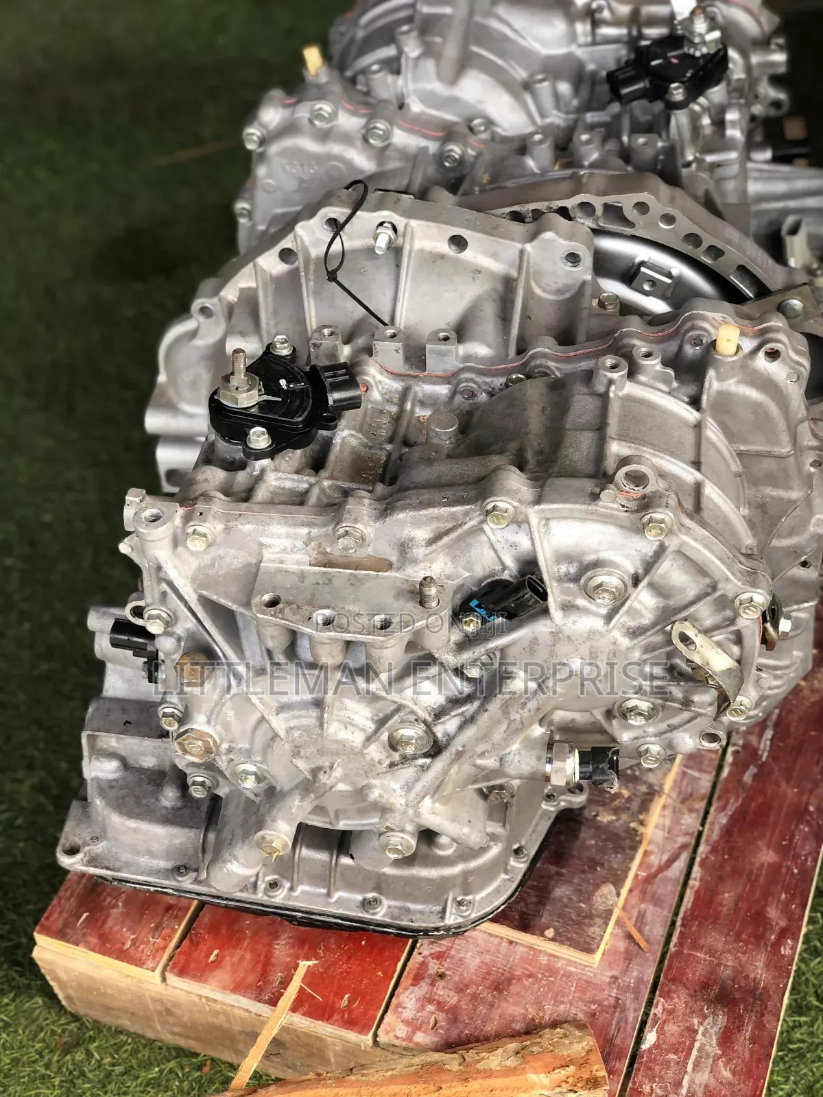 Toyota Corolla 2014-2019 Gearbox 9pins