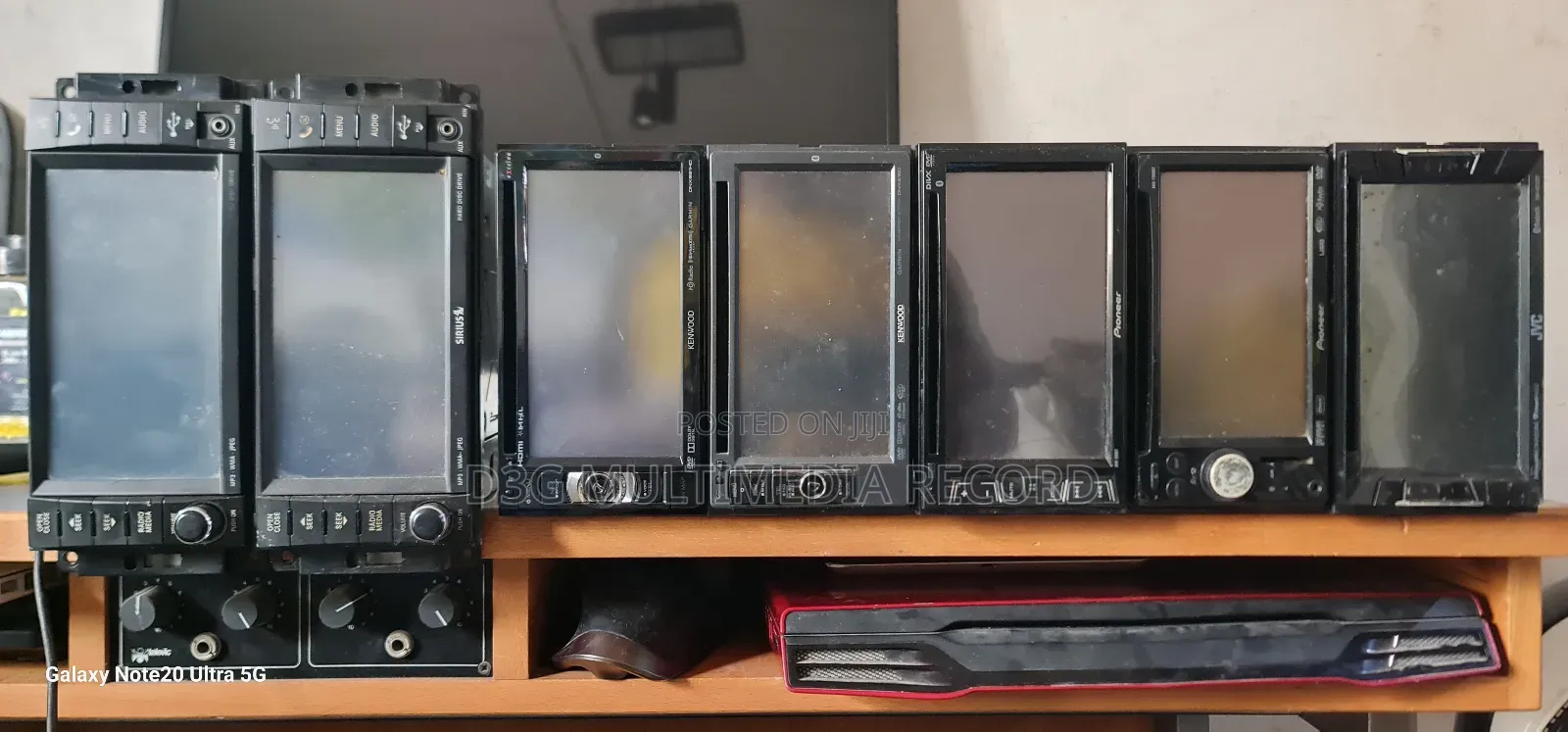 Cartapes With Bluetooth Media