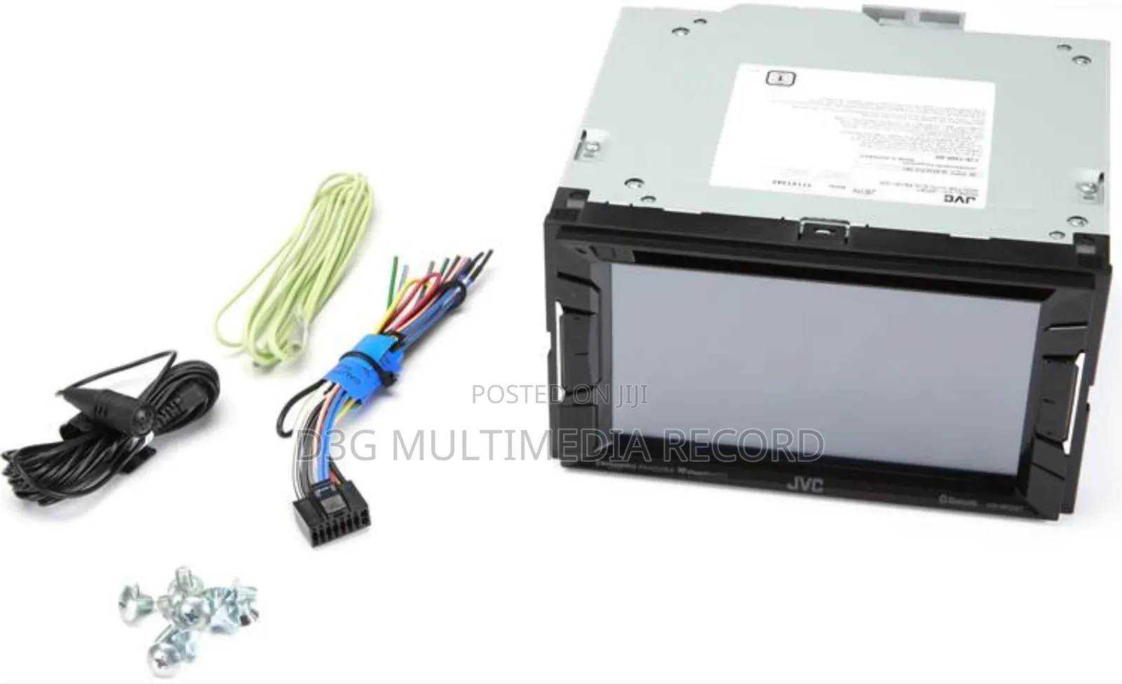 Cartapes With Bluetooth Media
