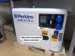 Aurora Port 10kva 13000watt Diesel Generator 10kva
