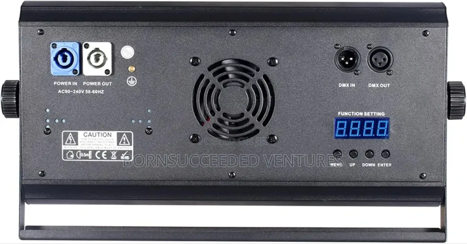 4-in-1 Stage Strobe Light 960 Leds RGBW Light