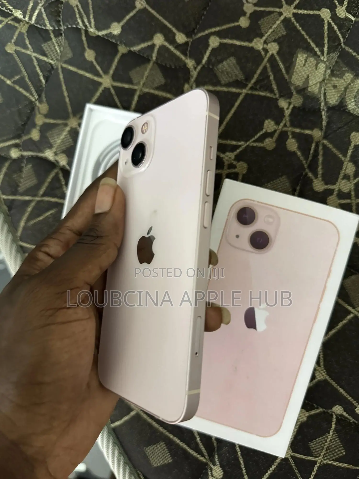 Apple iPhone 13 128 GB Pink