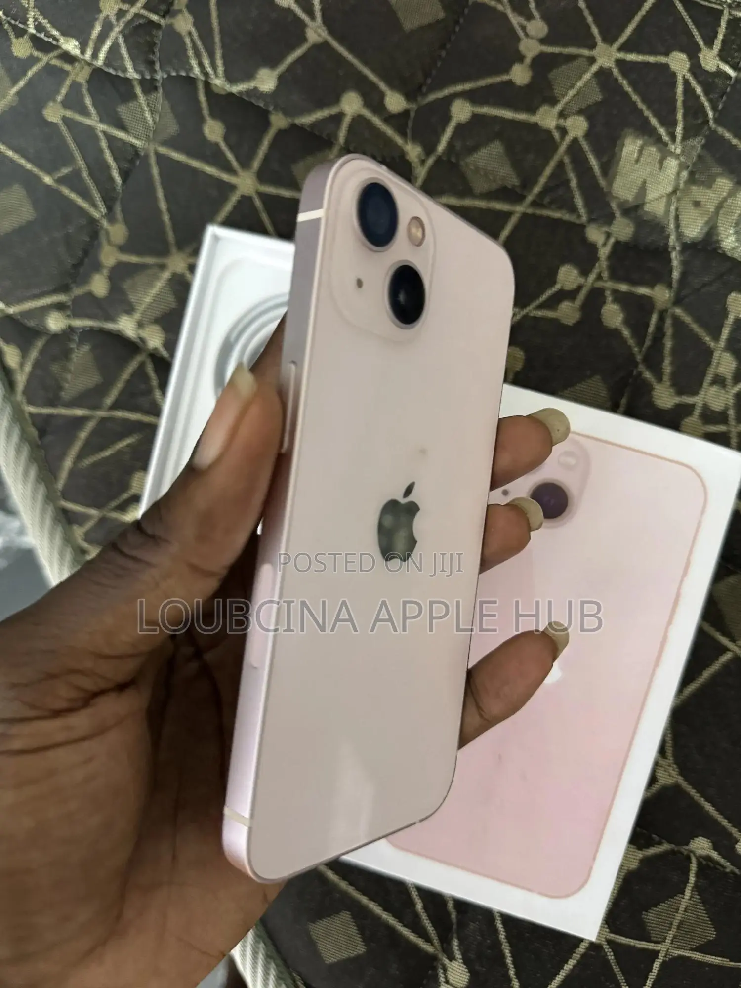 Apple iPhone 13 128 GB Pink