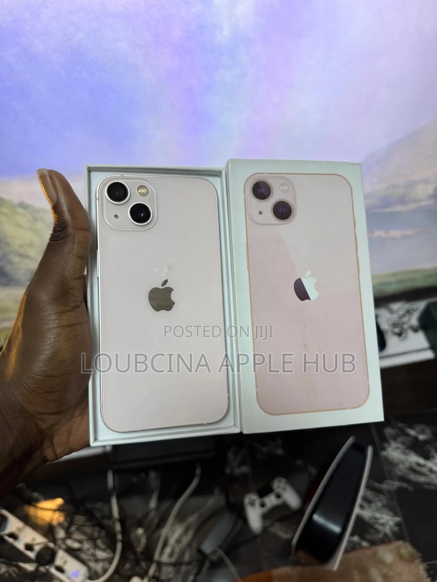 Apple iPhone 13 128 GB Pink