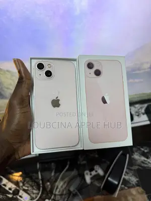 Apple iPhone 13 128 GB Pink