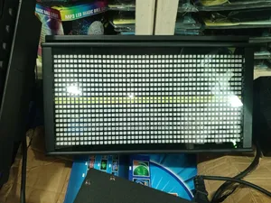 4-in-1 Stage Strobe Light 960 Leds RGBW Light