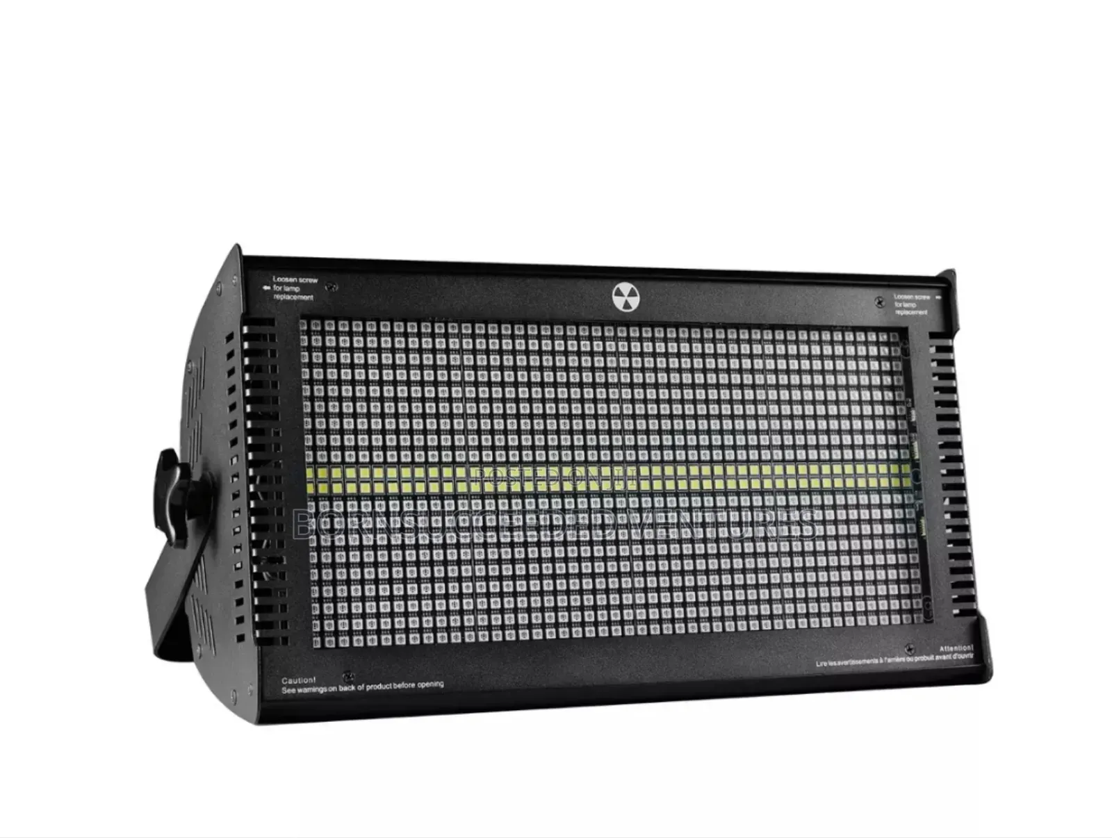 Led Strobe Light RGB Wash +W Stage Flash Lighting