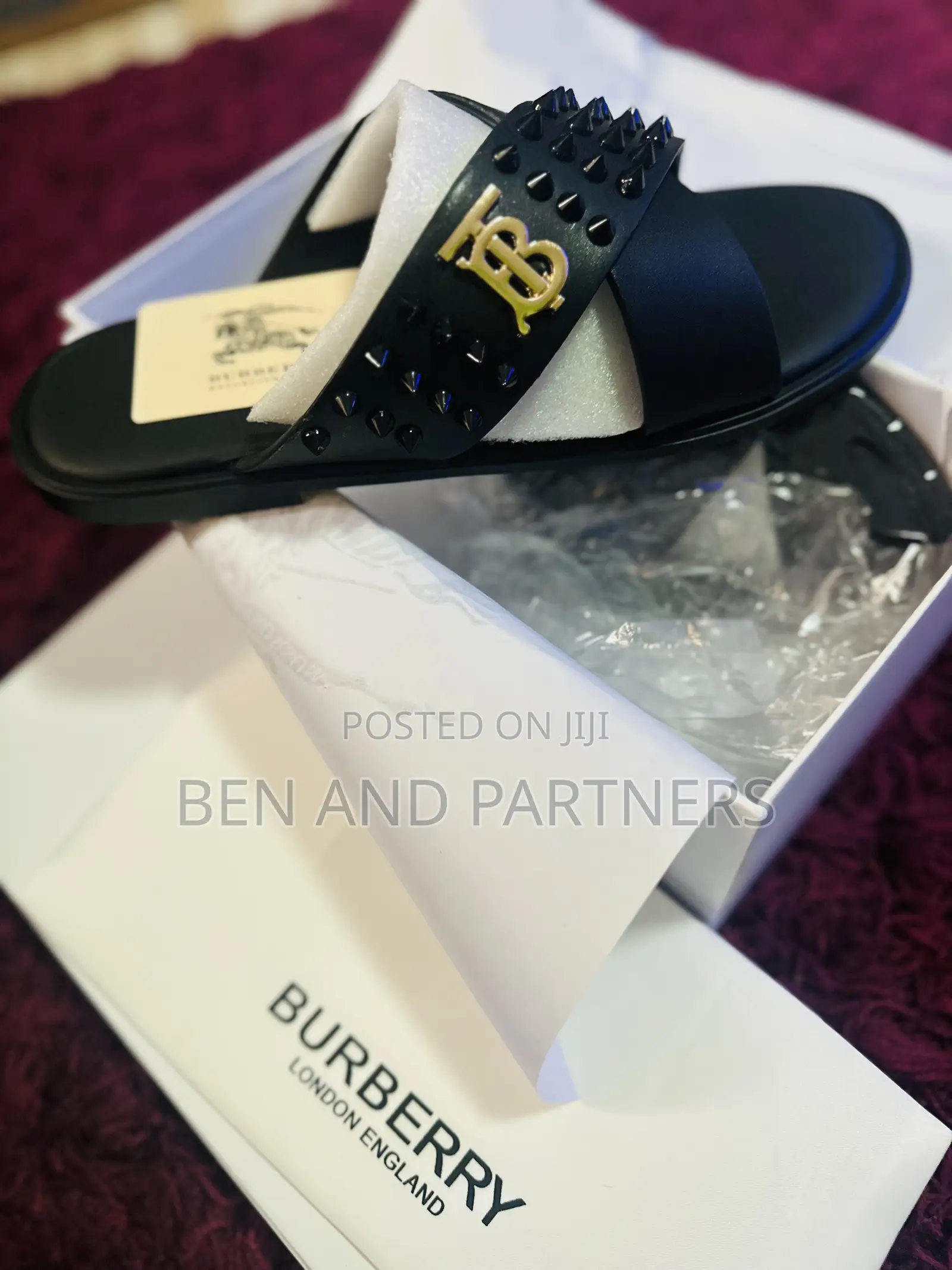 Burberry Slippers