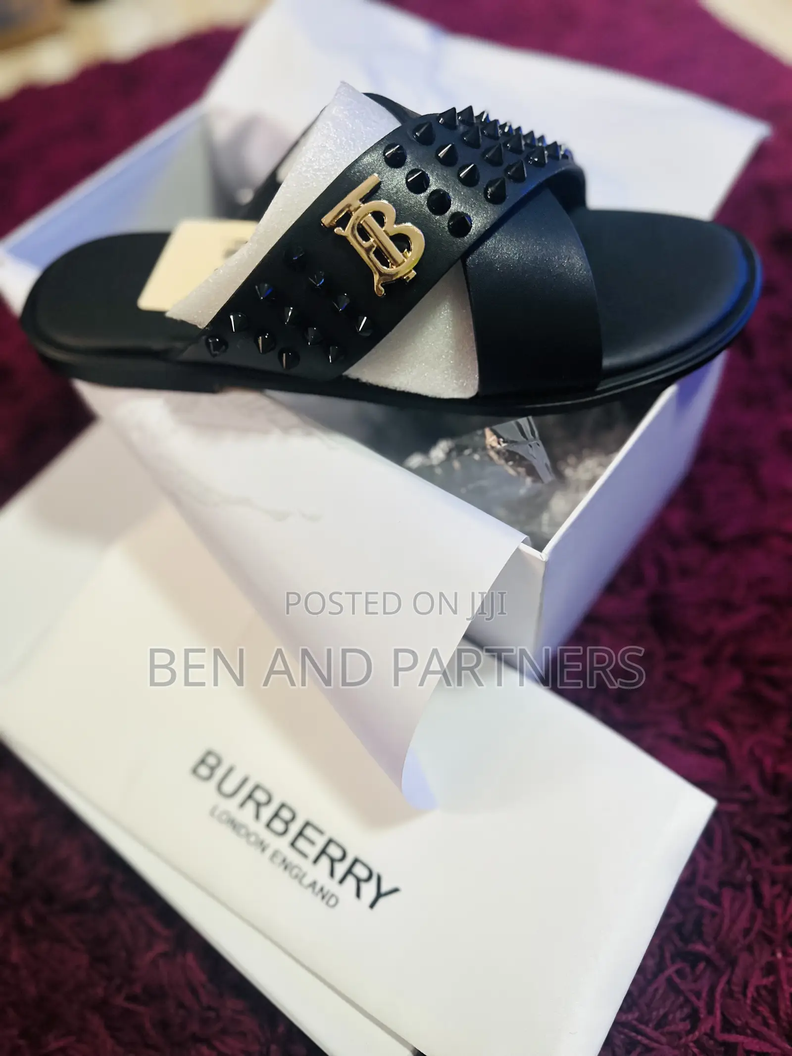 Burberry Slippers