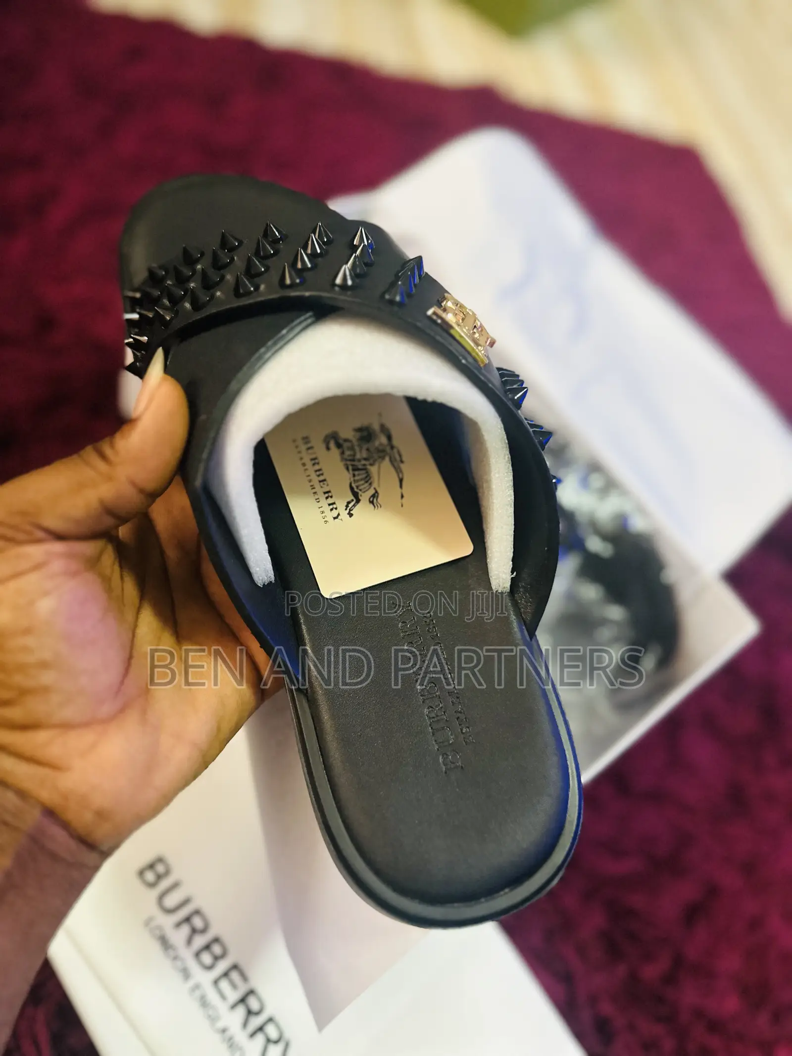 Burberry Slippers