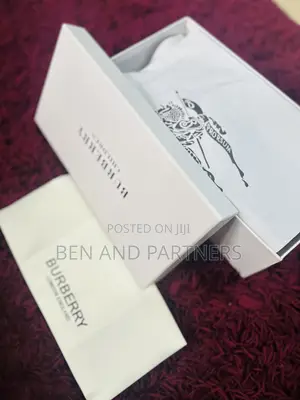 Burberry Slippers