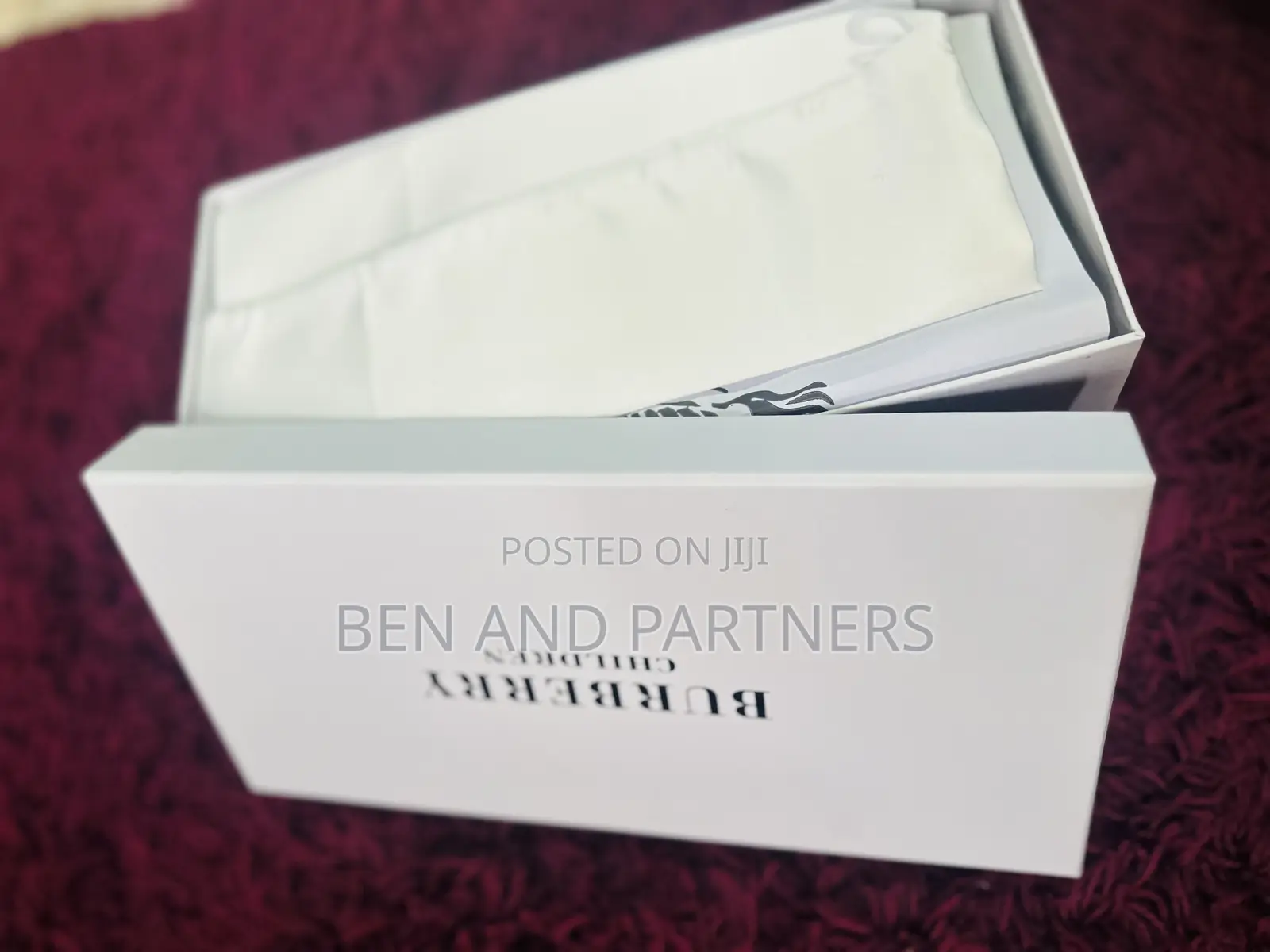 Burberry Slippers
