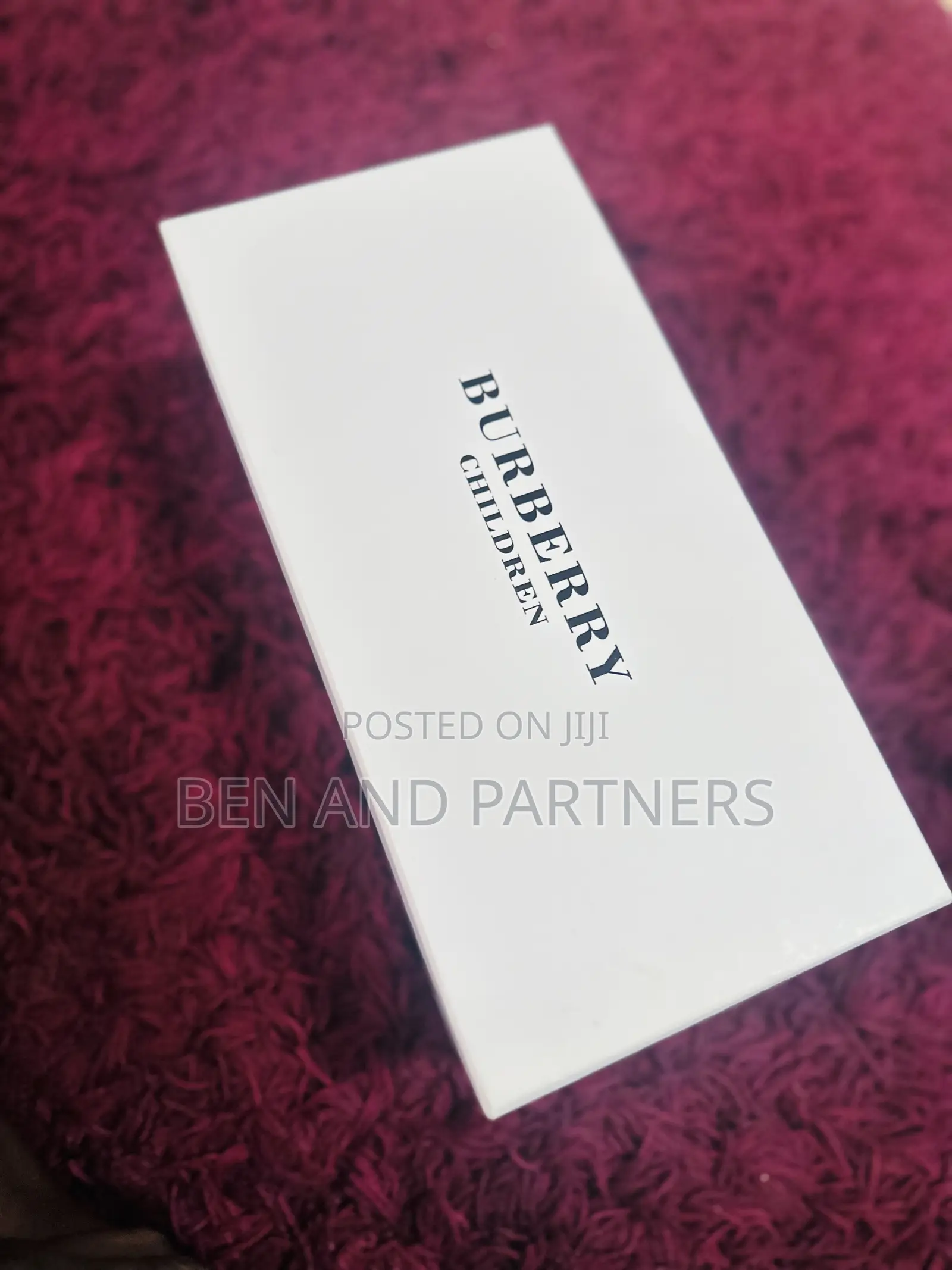 Burberry Slippers
