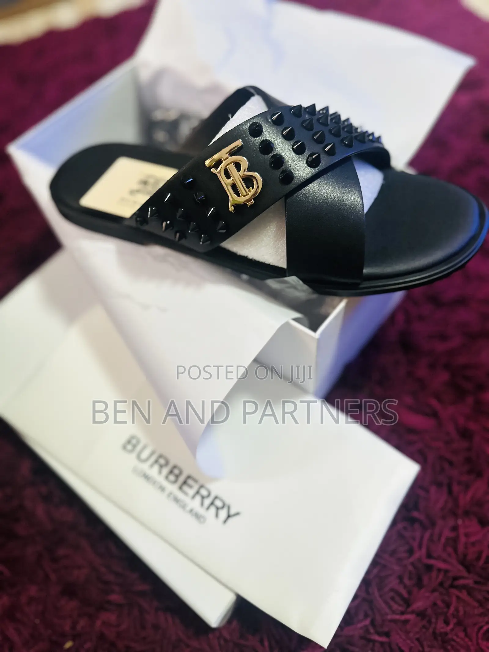 Burberry Slippers