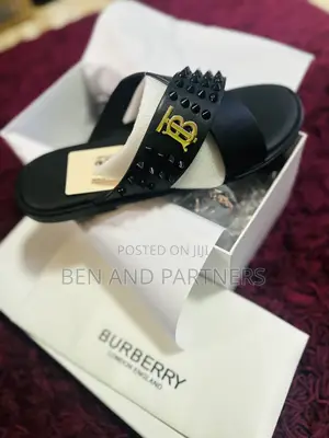 Burberry Slippers