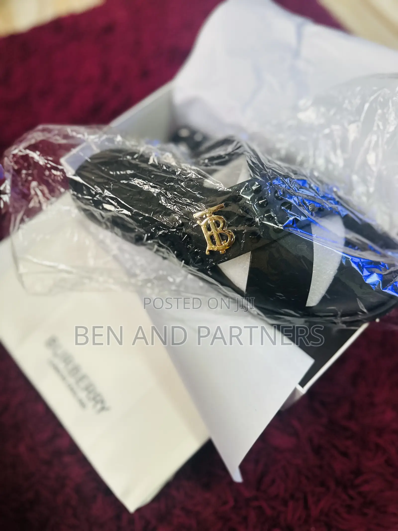 Burberry Slippers