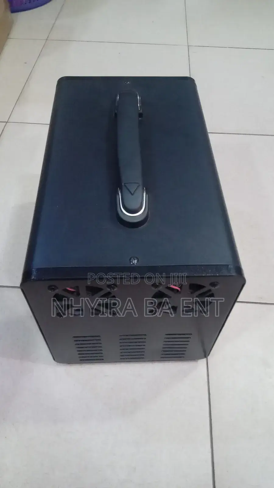 Power Supply/ Power Station