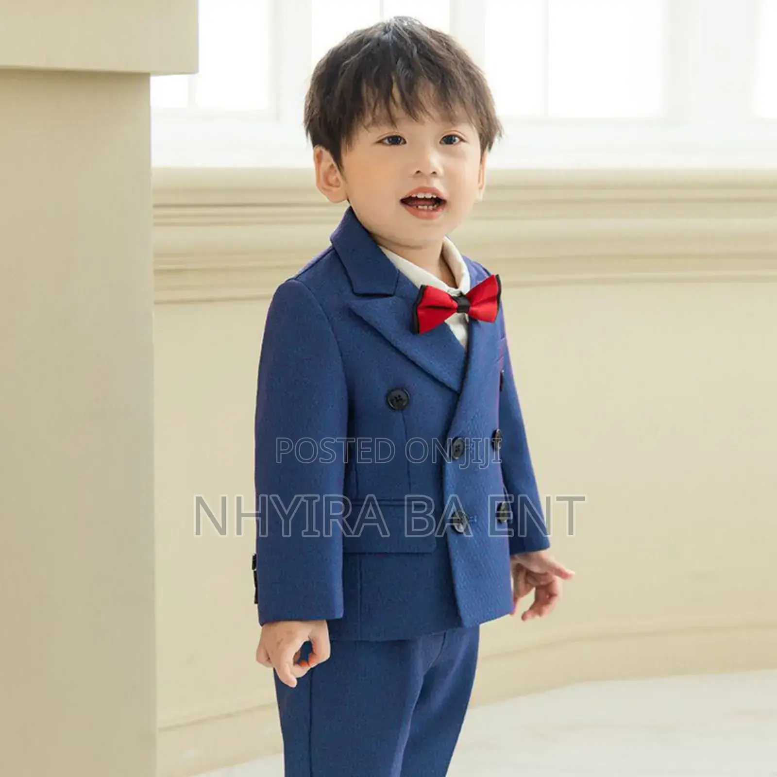 Kids Plan Suit Available
