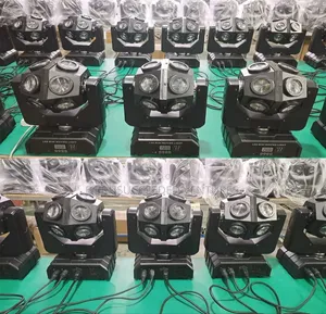 12 Led Mini Moving Head