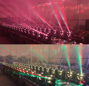 12 Led Mini Moving Head